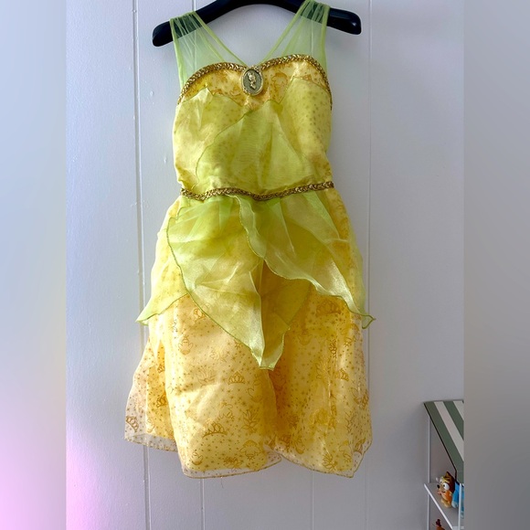 Thinker bell DISNEY DRESS 7/8 - Picture 1 of 4